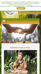 Mobile Screenshot of heilsame-beruehrungen.net